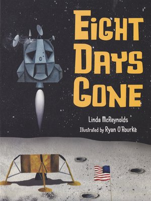 cover image of Eight Days Gone